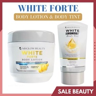 BODY MS GLOW SERIESFORTE / MS GLOW BODY LOTIONFORTE / MS GLOW BODY TINTFORTE