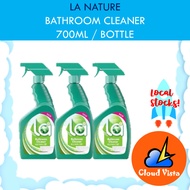 La Nature Bathroom Cleaner Spray 700ml