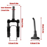 Front Fork Accessories G30+Hydraulic MAX Set Electric Suspension Scooter Suitable for Foot Support S