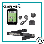 Garmin Edge 830 Touch Screen Bike Computer Sensor Bundle Pre-loaded with SG, MY Taiwan, EU and South East Asia Maps