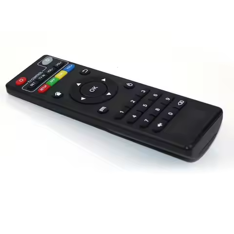 Wireless Replacement Remote Control for H96 Pro/V88/MXQ/Z28/T95X/T95Z Plus/TX3 X96 Mini Android TV B