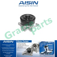 AISIN Engine Water Pump for Toyota Rav4 Rav 4 ZCA26 1.8 Isis ZNM10 1.8 MRS ZZW30 1.8 1ZZFE 3ZZFE