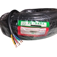 Prime Audio Speaker Cable 6 x 1.5 sqmm Per 1 Meter