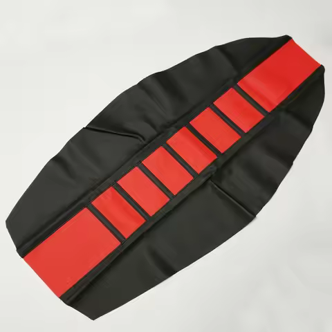 PU Soft Rubber Gripper Soft Seat Cover For HONDA CRF150L CRF150R CRF250L CRF250X CRF450X CRF150R CRF