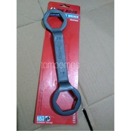 CVT Key 39X41mm CVT Bolt Opener Key Automatic Motorcycle Coupling Nut Plier Key Ring 39x41mm