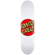 Santa Cruz Classic Dot Skateboard Deck ( 8.00'' )