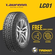 Kapsen LC01 AT 4X4 15 16 17 18 20 Inch Tayar Tire (FREE INSTALLATION/Delivery) SABAH SARAWAK KL Hilu