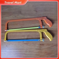 [SG Shipping] Mini Saw Hand Saw Hand Tool Jig Saw Coping Saw Can Saw Soft Metal, Wood, Plastic, Acrylic, Rubber