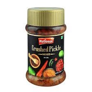 Crushed Pickle Mix National 390GM,750GM.
