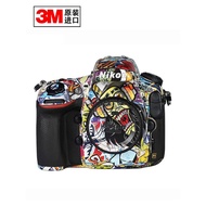 Suitable for NIKON SLR Camera Skin D810 Body Film Lens Protector Imported Materials