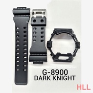 jamtangan gshock Aksesori ▦CASIO G-SHOCK BAND AND BEZEL GLS8900 GW8900 GWX8900 G8900 GR8900 100% ORI