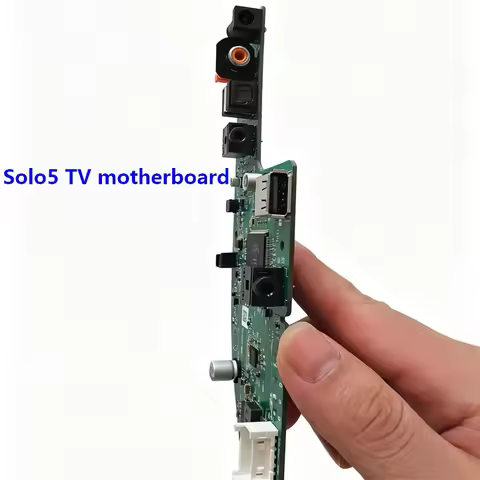 1PCS Original spare parts For BOSE solo5 TV loundspeaker replacement used motherboard