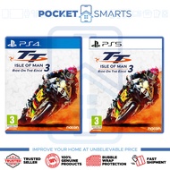 [PS4/PS5] TT Isle of Man: Ride on the Edge 3 - Standard Edition for PlayStation 4 &amp; PlayStation 5