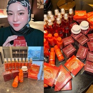 【Joyful Mart】COMBO AMORA KRIM PEMUTIH NANO/SPRAY/SABUN/CLAYMASK/SUNSCREEN/LOTION