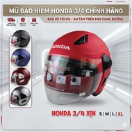 Honda VO-20H 3/4 helmet, HJC VO-20 helmet, ALO Anh Yeu À - VTD Shopping Mall