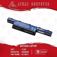 batre baterai laptop acer 4349 4738 4739z 4741 E1-421 E1-431 4738Z ORI