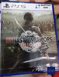 (( มีของแถม )) แผ่นเกม PS5 | Dynasty Warriors - Origins