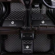 [LEAPMOTOR] Leapmotor C10 Right hand drive Car Mat /Car Carpet /Car Floor Mat/Karpet /Waterproof Lea