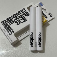 🇺🇸美國製 nerdwax 眼鏡 防滑蠟 (nerd wax 防滑套 防滑膠 眼鏡框 眼鏡布 日本 眼鏡盒 眼鏡增高 眼鏡防滑 jins 眼鏡鼻托 眼鏡族神器