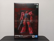 超合金 高達 GUNDAM FIX FIGURATION METAL COMPOSITE  ZAKU I 紅彗星馬莎  渣古