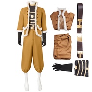 Hieeimu Hawks Cosplay Costume Hawks Cosplay Uniform Outfits Halloween Full Set for Men's