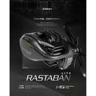 IROLY RASTABAN LITE DC REEL | 200L | HANDLE Kiri | BAITCASTING BAITCASTING BAITCASTING | DC [DIGITAL
