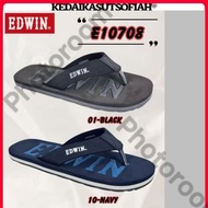 EDWIN E10708 Original Men’s Casual Thong Sandal Slippers/Kasut Sandal Edwin