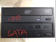 DVD-RW 燒碟機 （IDE已售sold, SATA 有2部） 100% working