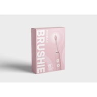 Bàn Chải Điện Brushie Promax phiên bản nâng cấp 2025 với 15 chế độ làm sạch tích hợp máy rửa mặt 2in