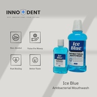 Ice Blue Antibacterial Mouthwash