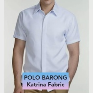 SCHOOL UNIFORM FOR MEN POLO BARONG