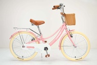 จักรยานแม่บ้าน Candy รุ่น MARY 20 นิ้ว Vintage