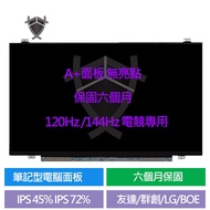 15.6 inch Laptop Screen Screen Panel Screen Repair Gaming Screen 144Hz 165Hz NV156FHM-NY8 144Hz moni