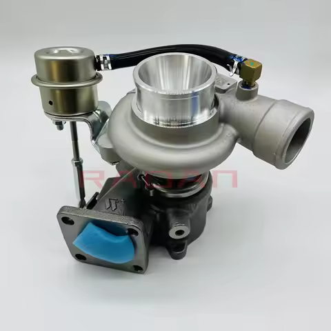 JP50 Turbocharger For ZX Auto Terralord ISUZU 2.5L Diesel Engine 1118300ANAC 1150900001-1 1150900001