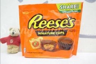 【Sunny Buy】◎現貨◎ 美國 Reese's 迷你杯花生醬巧克力 分享包 297g