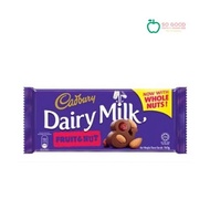 Cadbury Dairy Milk Fruit And Nut 165g