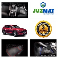 Mazda CX-5 2017-Present Customization EVR Car Floor Mat(JUZMAT)