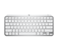 Bàn phím không dây Logitech MX Keys Mini for Mac - Pale Gray