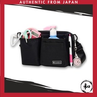 [Nurse Magazine Featured] Nurse Pouch [Supervised by Active Nurse] Waist Pouch Nurse Pouch Cat & Gre