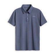 tew4 Áo thun polo nam thể thao LADOS - 9080 có cổ bẻ vải thun lạnh phông rộng 453