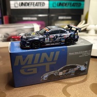 Mini GT Nissan Silvia s15 Dmax racing 2023 D1 GP