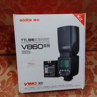 神牛閃光燈V860ll N
