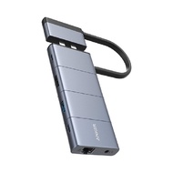Anker PowerExpand USB-C Hub (9-in-2) 4K, 10Gbps, 100W, 