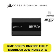 CORSAIR RM1000e/RM850e/RM750e/RM650e ATX 3.1 Cybernetics GOLD Fully Modular ATX Power Supply
