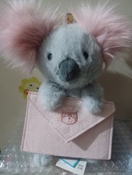 Jellycat Koala with Message 公仔