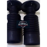 GENUINE TOYOTA ABSORBER COVER + BUSH FOR FRONT [48304-0D250]~ TOYOTA VIOS YARIS NCP150 NSP151 & TOYO