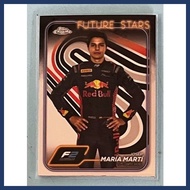 ∱ F2 TOPPS TURBO ATTAX TRADING CARDS