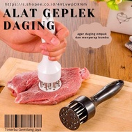 Gemilang Jaya Department Store _ Meat Pounding Tool Meat Tenderizer Tenderizer Meat Pounding Tool St
