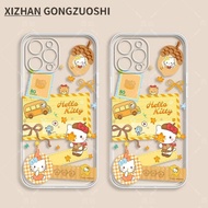 Cute Envelope Cat Xiaomi 17 15ultra 14T 13pro 12X 11 17 pro max Phone Case Shock-Resistant Protectiv
