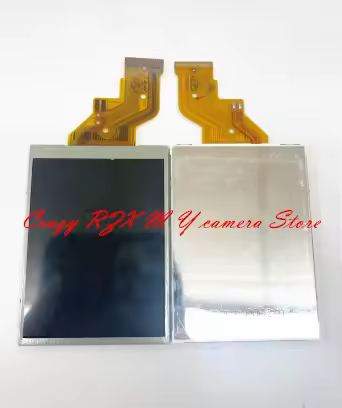 NEW LCD Display Screen For CANON PowerShot A490 A495 Digital Camera Repair Part With Backlight